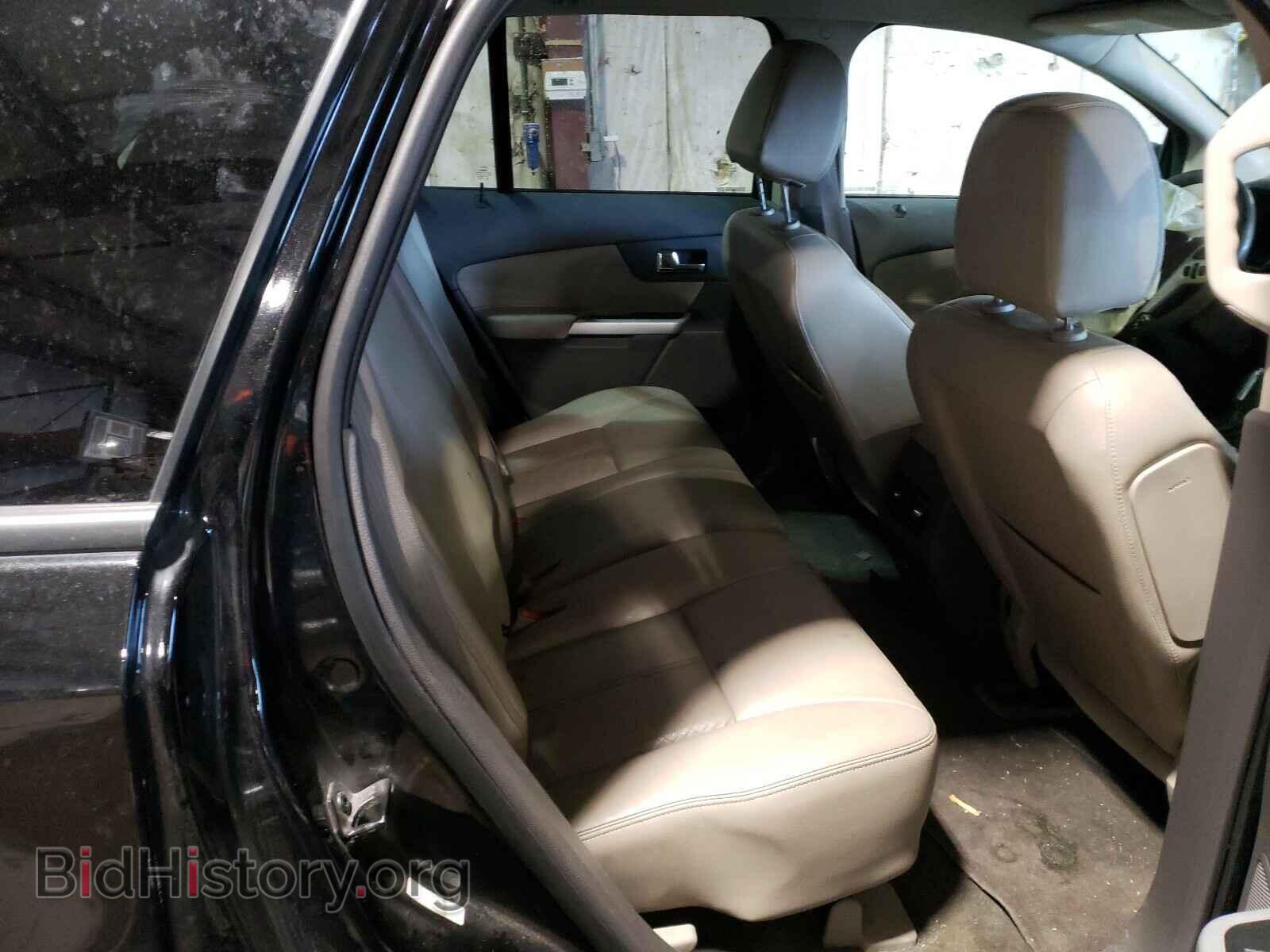 2013 FORD EDGE - VIN: 2FMDK3JC6DBB59014 - Фото 6