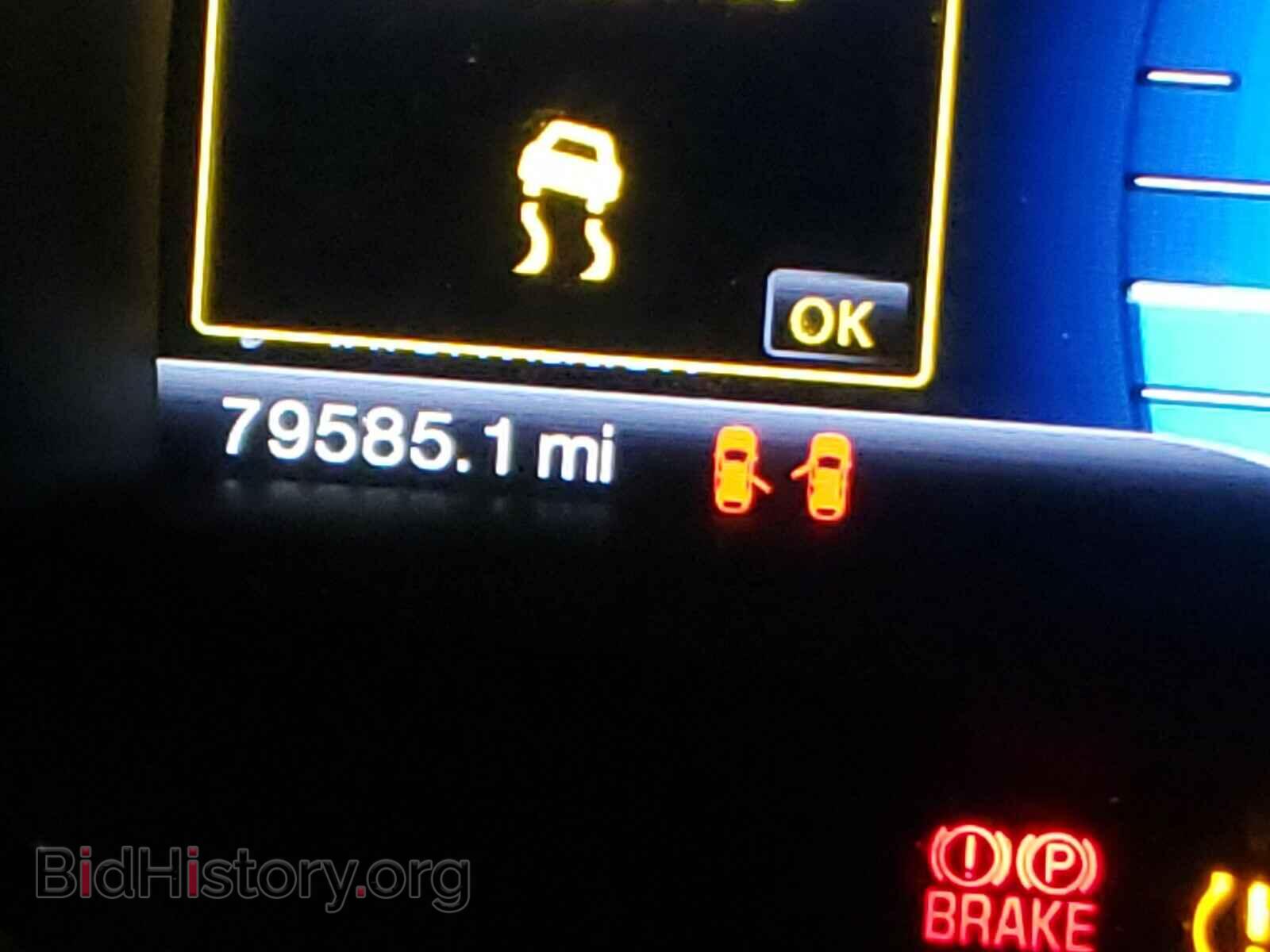 2013 FORD EDGE - VIN: 2FMDK3JC6DBB59014 - Фото 8