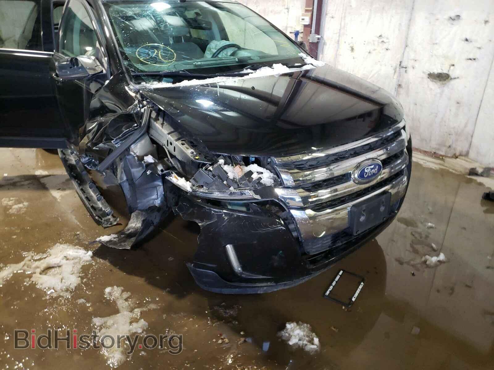 2013 FORD EDGE - VIN: 2FMDK3JC6DBB59014 - Фото 9