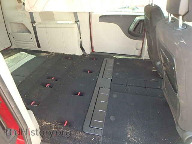 2013 DODGE CARAVAN - VIN: 2C4RDGBG7DR710278 - Фото 6