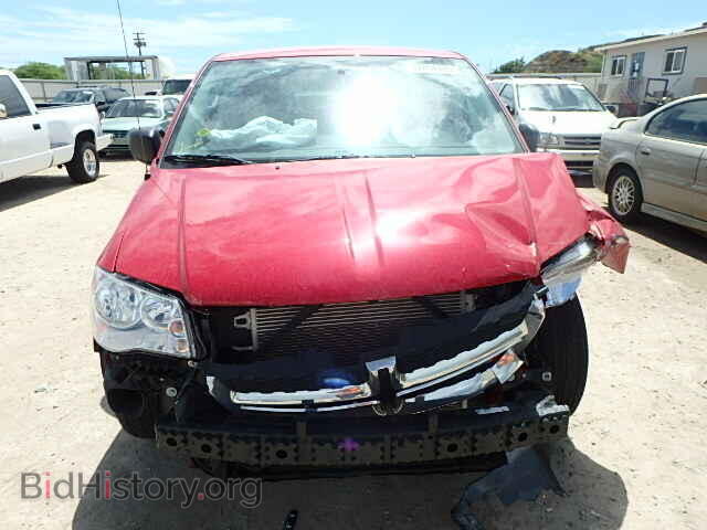 2013 DODGE CARAVAN - VIN: 2C4RDGBG7DR710278 - Фото 9