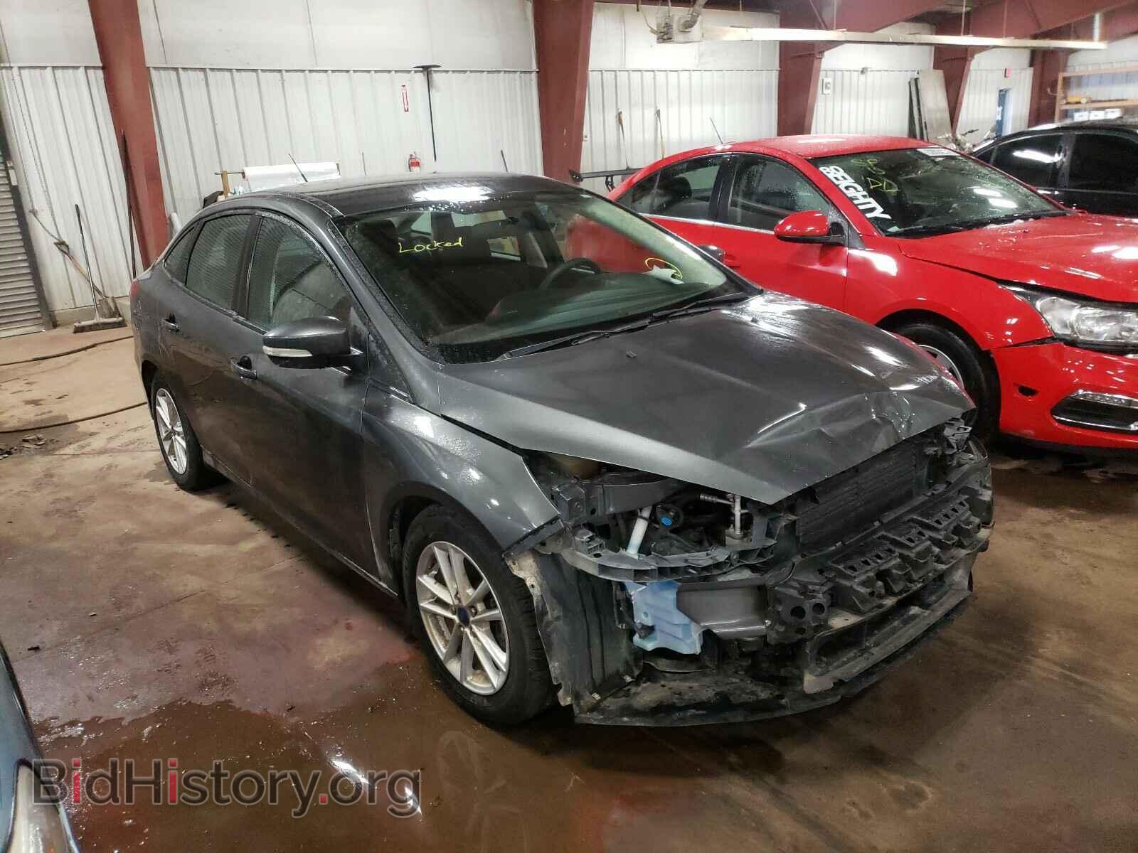 Photo 1FADP3F29GL404131 - FORD FOCUS 2016