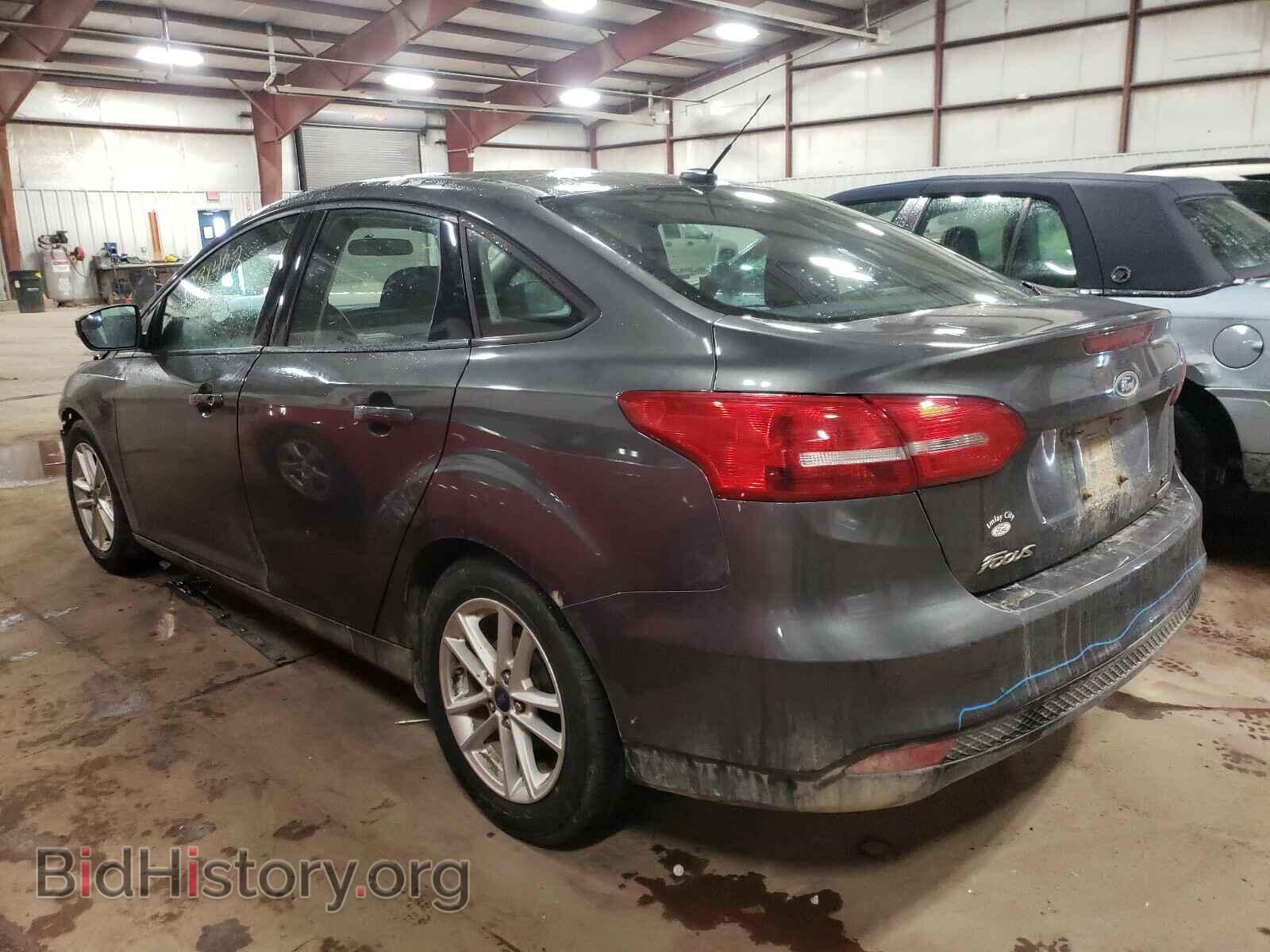 2016 FORD FOCUS - VIN: 1FADP3F29GL404131 - Фото 3