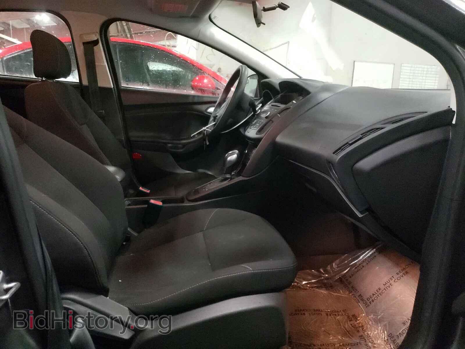 2016 FORD FOCUS - VIN: 1FADP3F29GL404131 - Фото 5