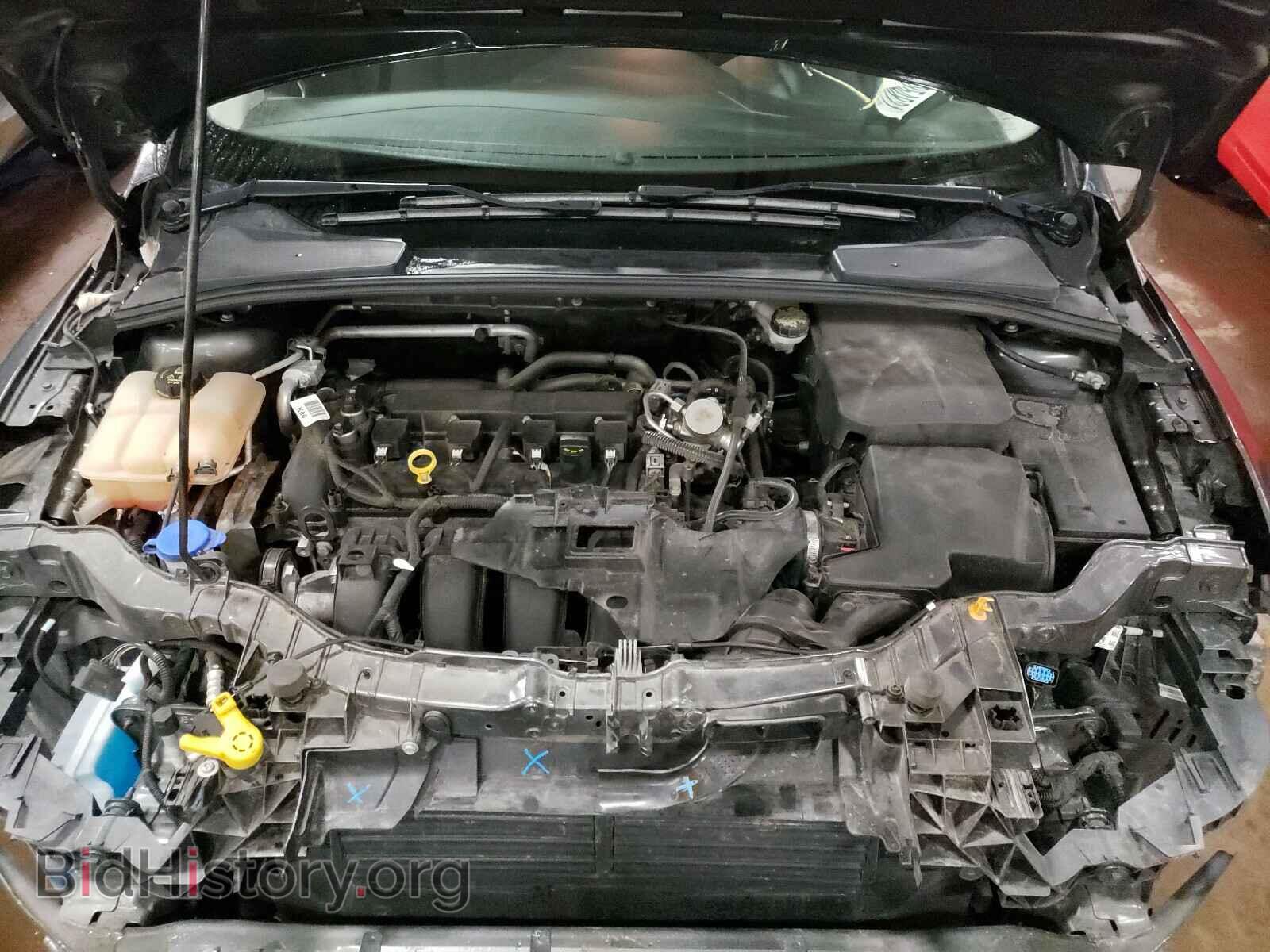 2016 FORD FOCUS - VIN: 1FADP3F29GL404131 - Фото 7
