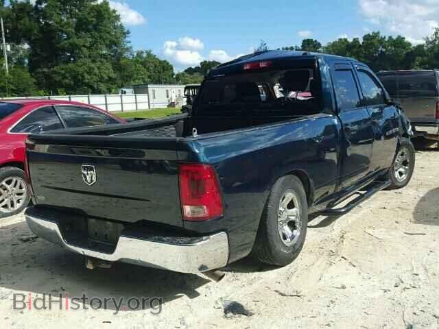 2011 DODGE RAM 1500 - VIN: 1D7RB1GT6BS526119 - Фото 4