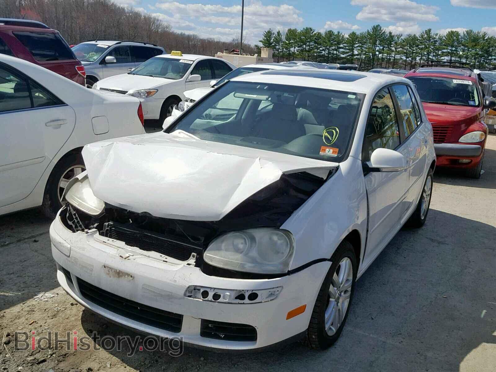 2007 VOLKSWAGEN RABBIT - VIN: WVWDR71K77W053561 - Фото 2