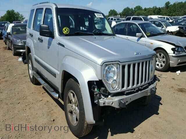 Фотография 1J4PN2GK7BW556836 - JEEP LIBERTY 2011