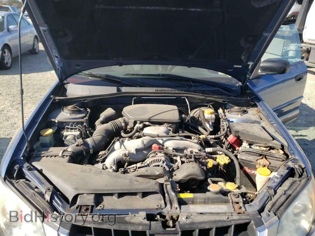 2008 SUBARU OUTBACK - VIN: 4S4BP61C987312901 - Фото 7