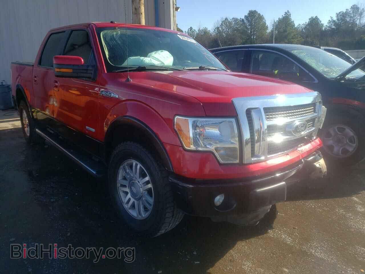Photo 1FTFW1CT1CFA80785 - FORD F-150 2012