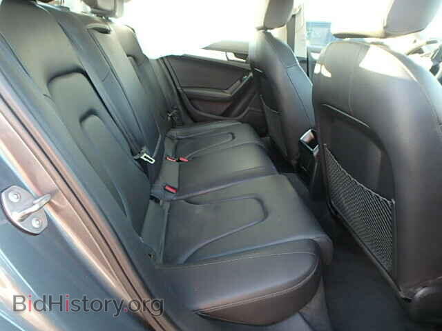 2013 AUDI A4 - VIN: WAUAFAFL5DN043006 - Фото 6
