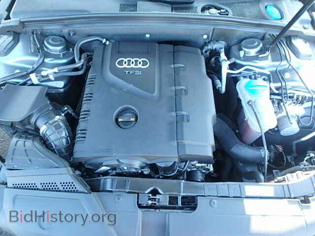 2013 AUDI A4 - VIN: WAUAFAFL5DN043006 - Фото 7