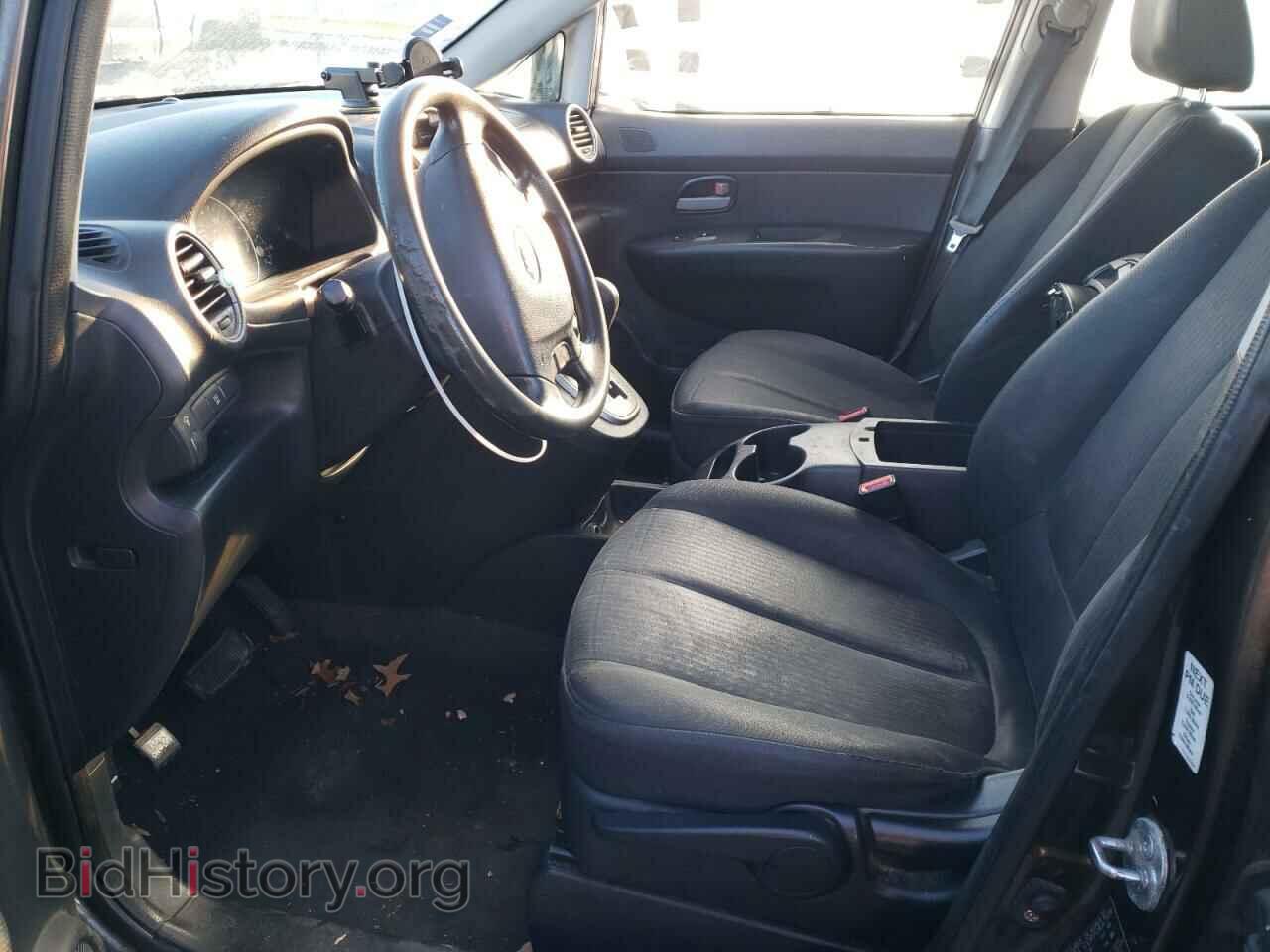 2009 KIA RONDO - VIN: KNAFG528497246718 - Фото 5