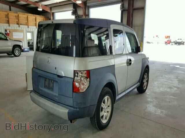 2006 HONDA ELEMENT - VIN: 5J6YH18646L007819 - Фото 4