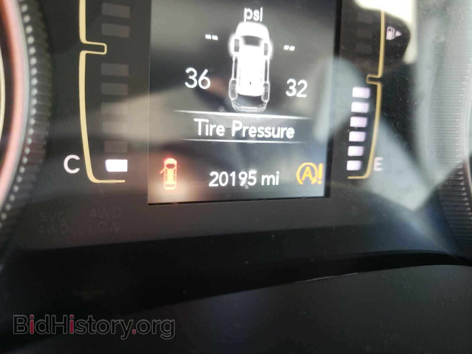 2020 JEEP CHEROKEE - VIN: 1C4PJLLB7LD580905 - Фото 8