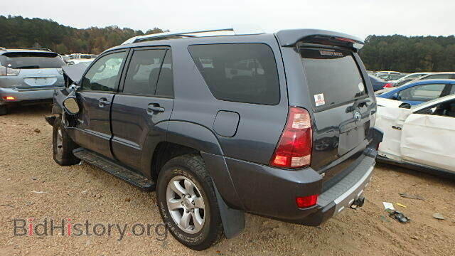 2004 TOYOTA 4RUNNER - VIN: JTEBU14R240055367 - Фото 3