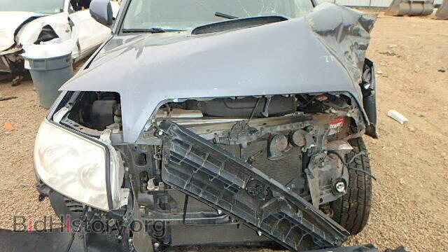 2004 TOYOTA 4RUNNER - VIN: JTEBU14R240055367 - Фото 7