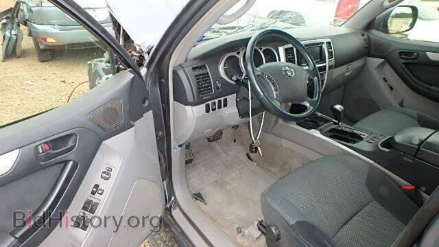 2004 TOYOTA 4RUNNER - VIN: JTEBU14R240055367 - Фото 9