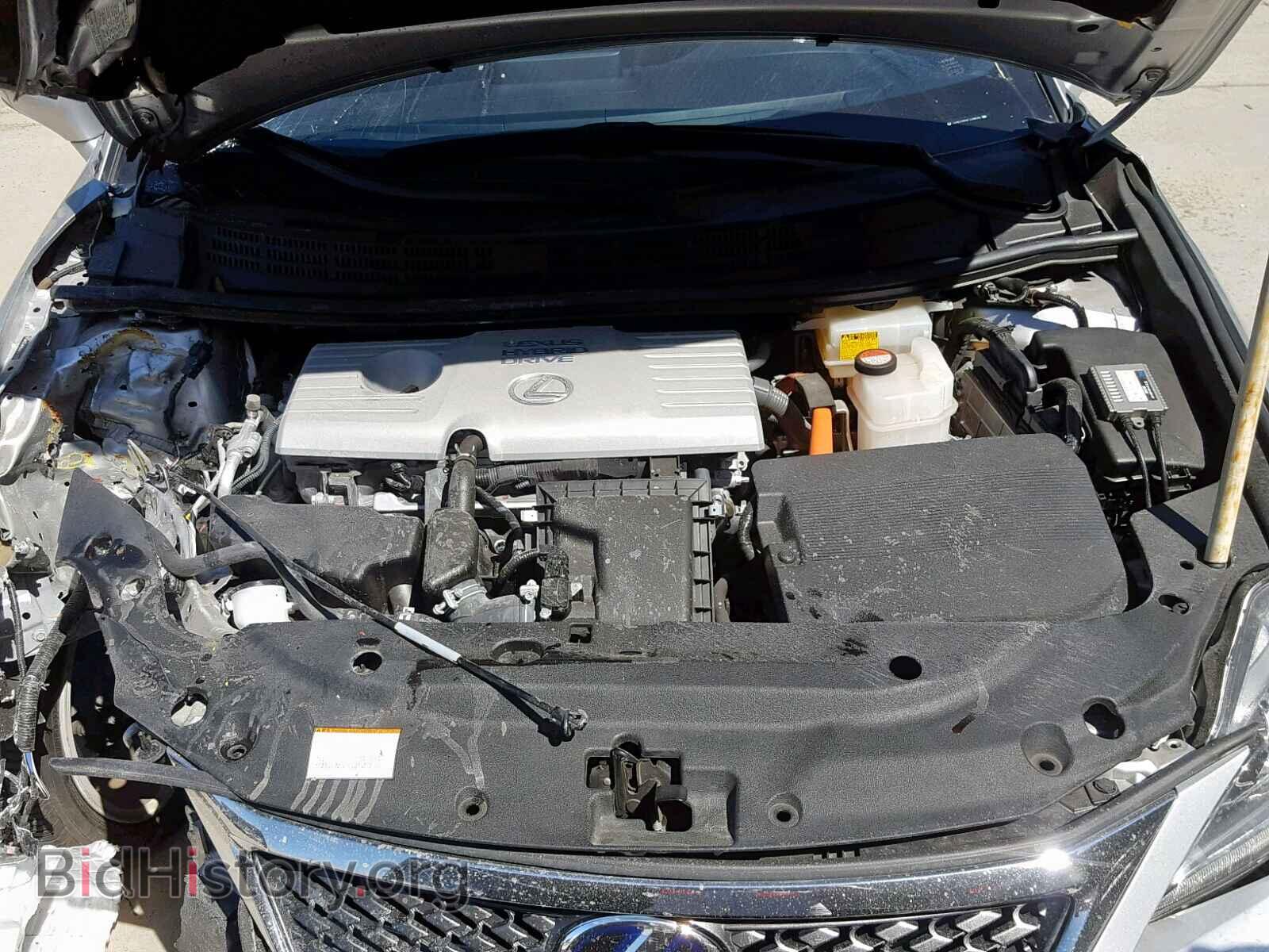 2015 LEXUS CT 200 - VIN: JTHKD5BH9F2248546 - Фото 7