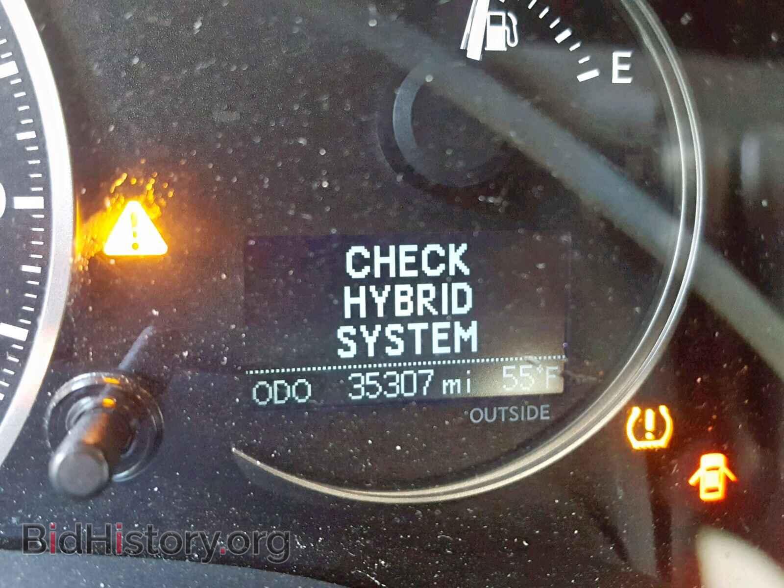 2015 LEXUS CT 200 - VIN: JTHKD5BH9F2248546 - Фото 8
