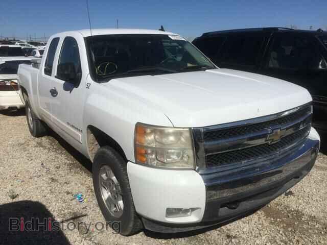 Фотография 2GCEC19CX71726656 - CHEVROLET SILVERADO 2007