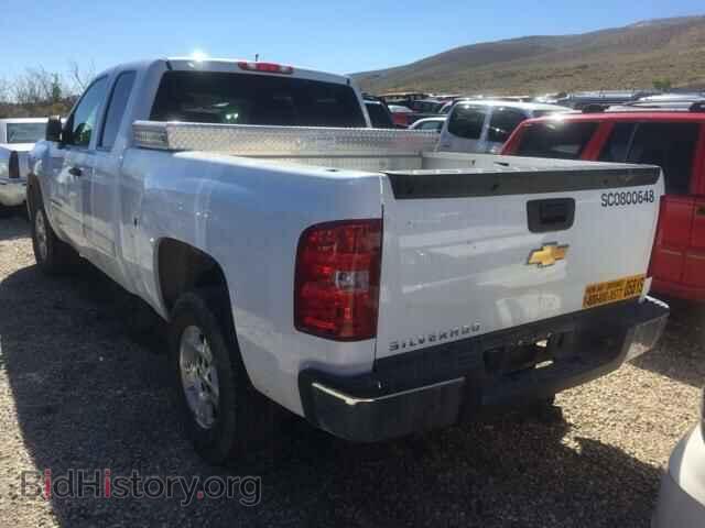 2007 CHEVROLET SILVERADO - VIN: 2GCEC19CX71726656 - Фото 3