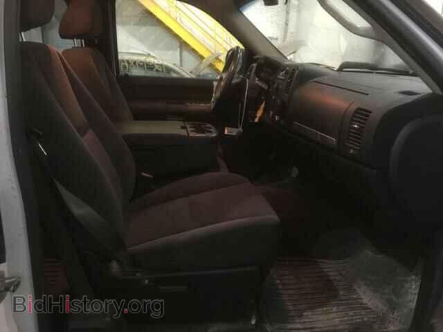 2007 CHEVROLET SILVERADO - VIN: 2GCEC19CX71726656 - Фото 5