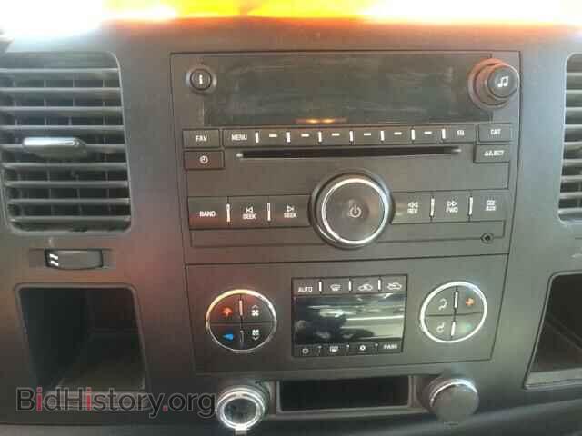 2007 CHEVROLET SILVERADO - VIN: 2GCEC19CX71726656 - Фото 9