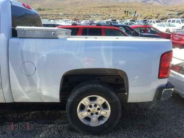 2007 CHEVROLET SILVERADO - VIN: 2GCEC19CX71726656 - Фото 10