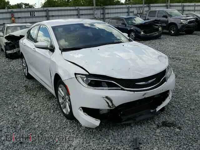 Photo 1C3CCCAB4FN636734 - CHRYSLER 200 2015