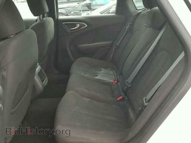 2015 CHRYSLER 200 - VIN: 1C3CCCAB4FN636734 - Фото 6