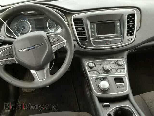 2015 CHRYSLER 200 - VIN: 1C3CCCAB4FN636734 - Фото 9