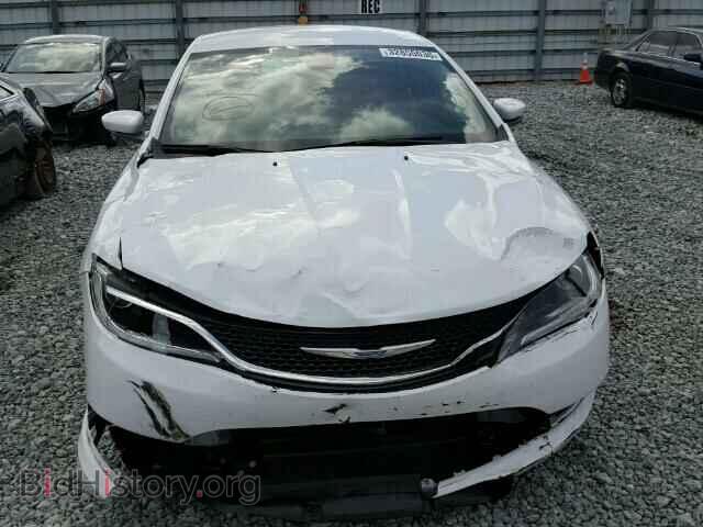 2015 CHRYSLER 200 - VIN: 1C3CCCAB4FN636734 - Фото 10