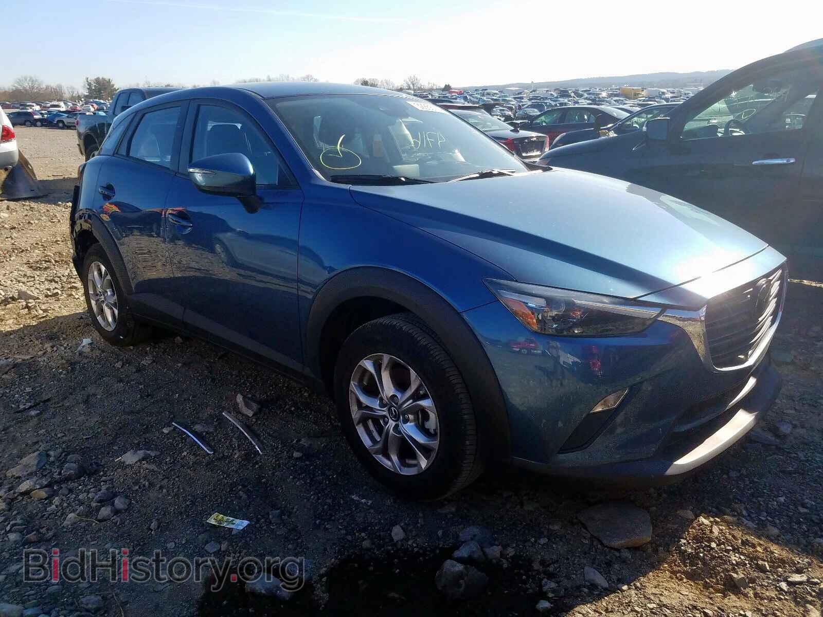 Photo JM1DKFB72K0443150 - MAZDA CX-3 2019