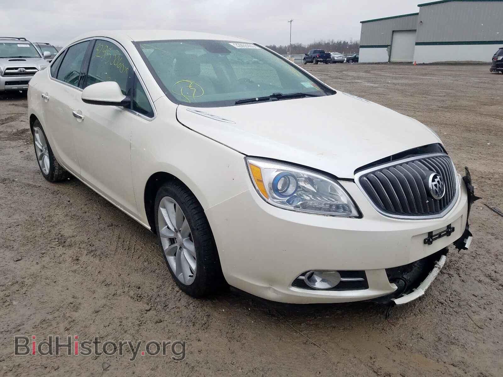 Photo 1G4PP5SK0D4128772 - BUICK VERANO 2013