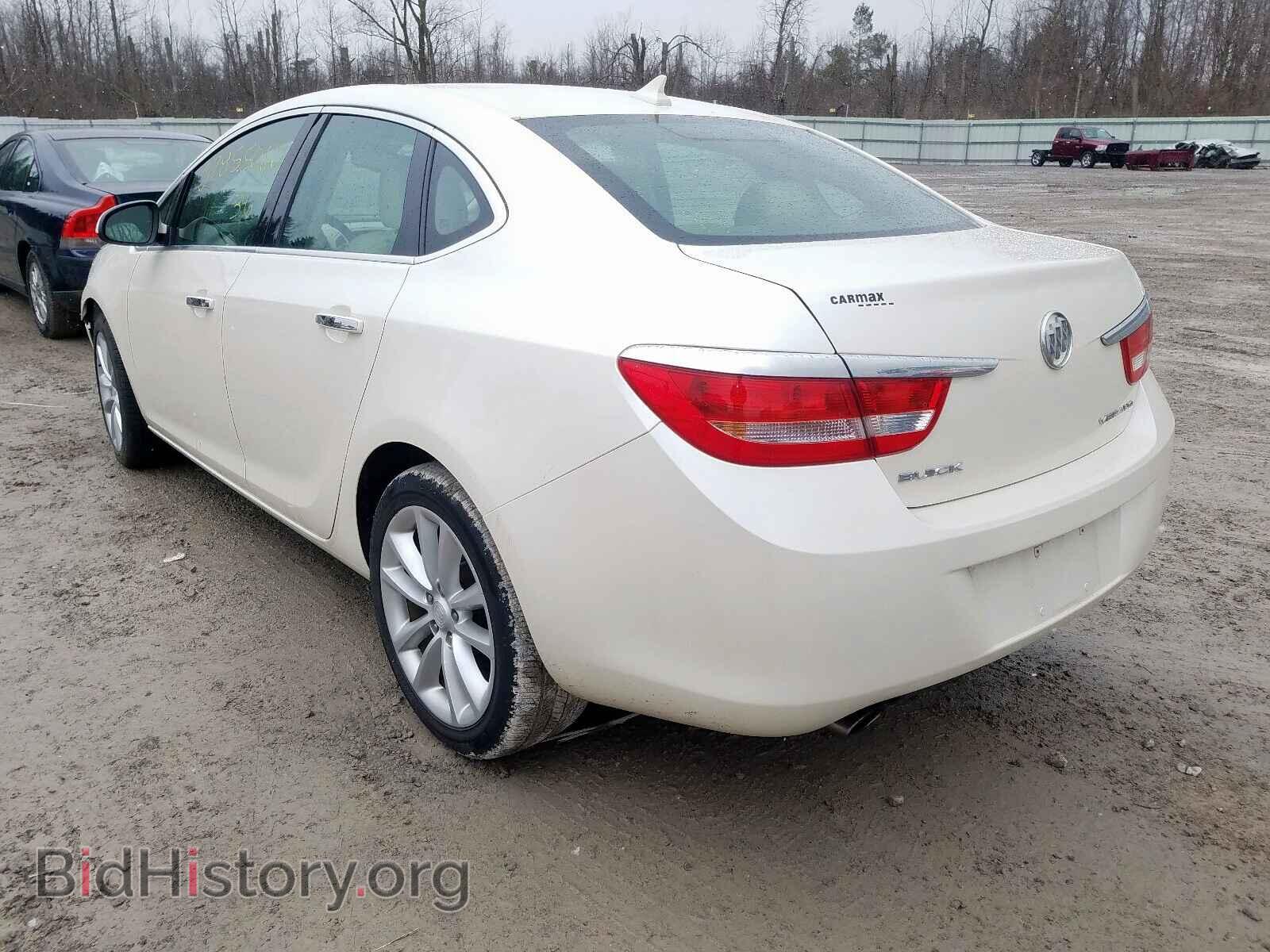 2013 BUICK VERANO - VIN: 1G4PP5SK0D4128772 - Фото 3