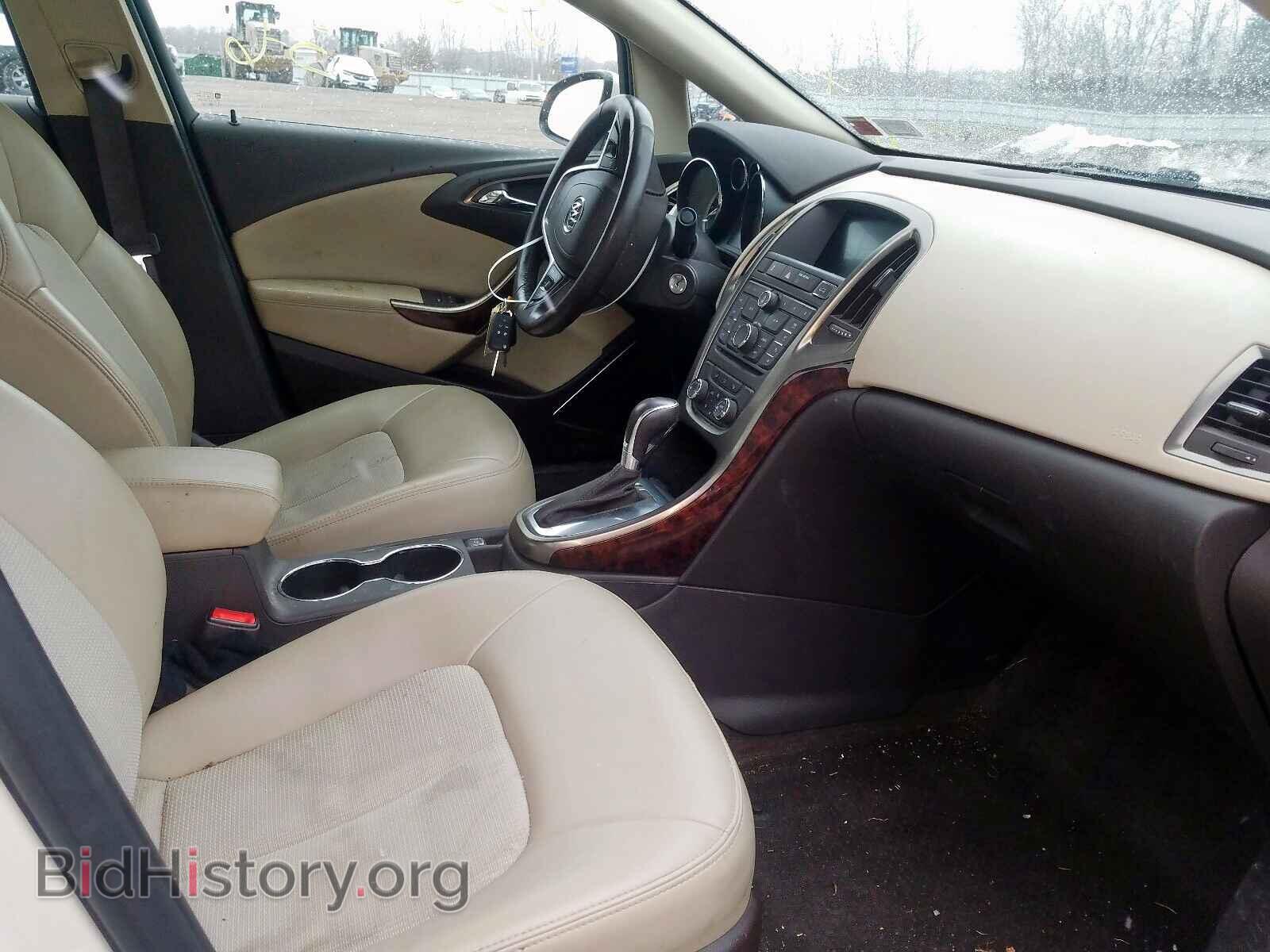 2013 BUICK VERANO - VIN: 1G4PP5SK0D4128772 - Фото 5