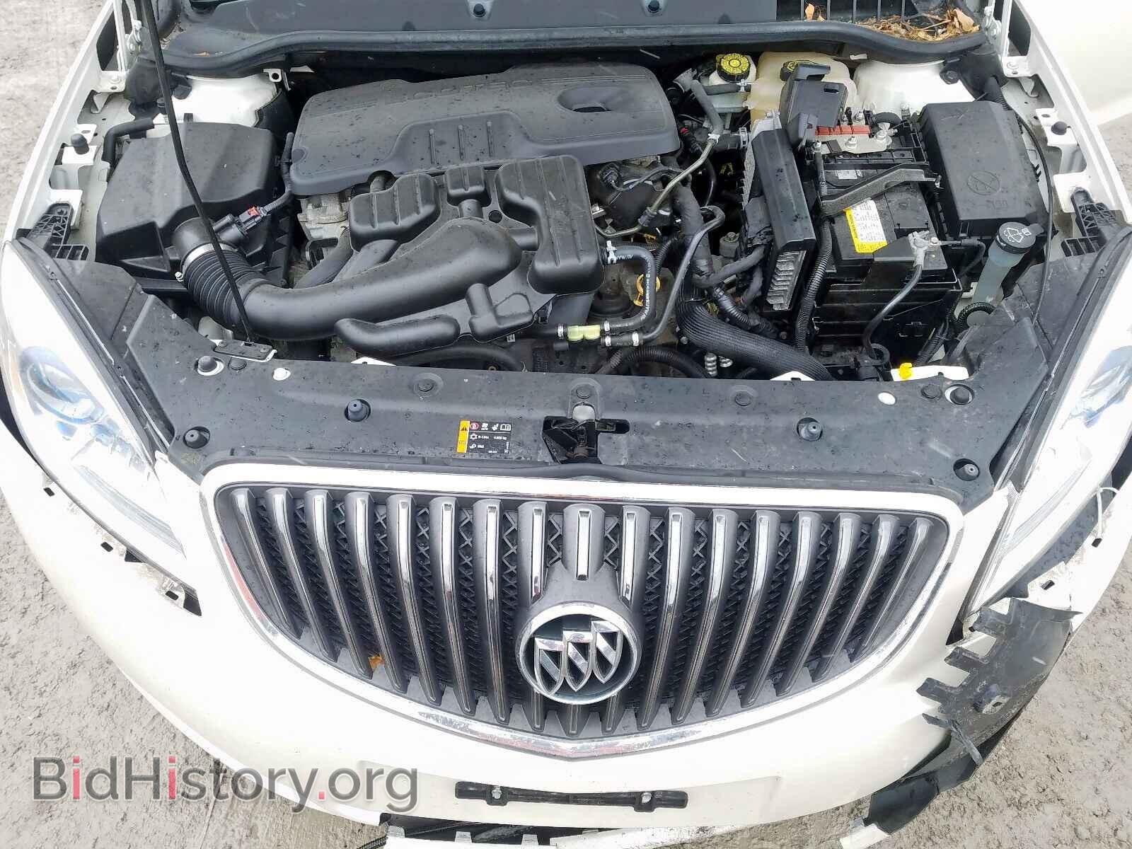2013 BUICK VERANO - VIN: 1G4PP5SK0D4128772 - Фото 7