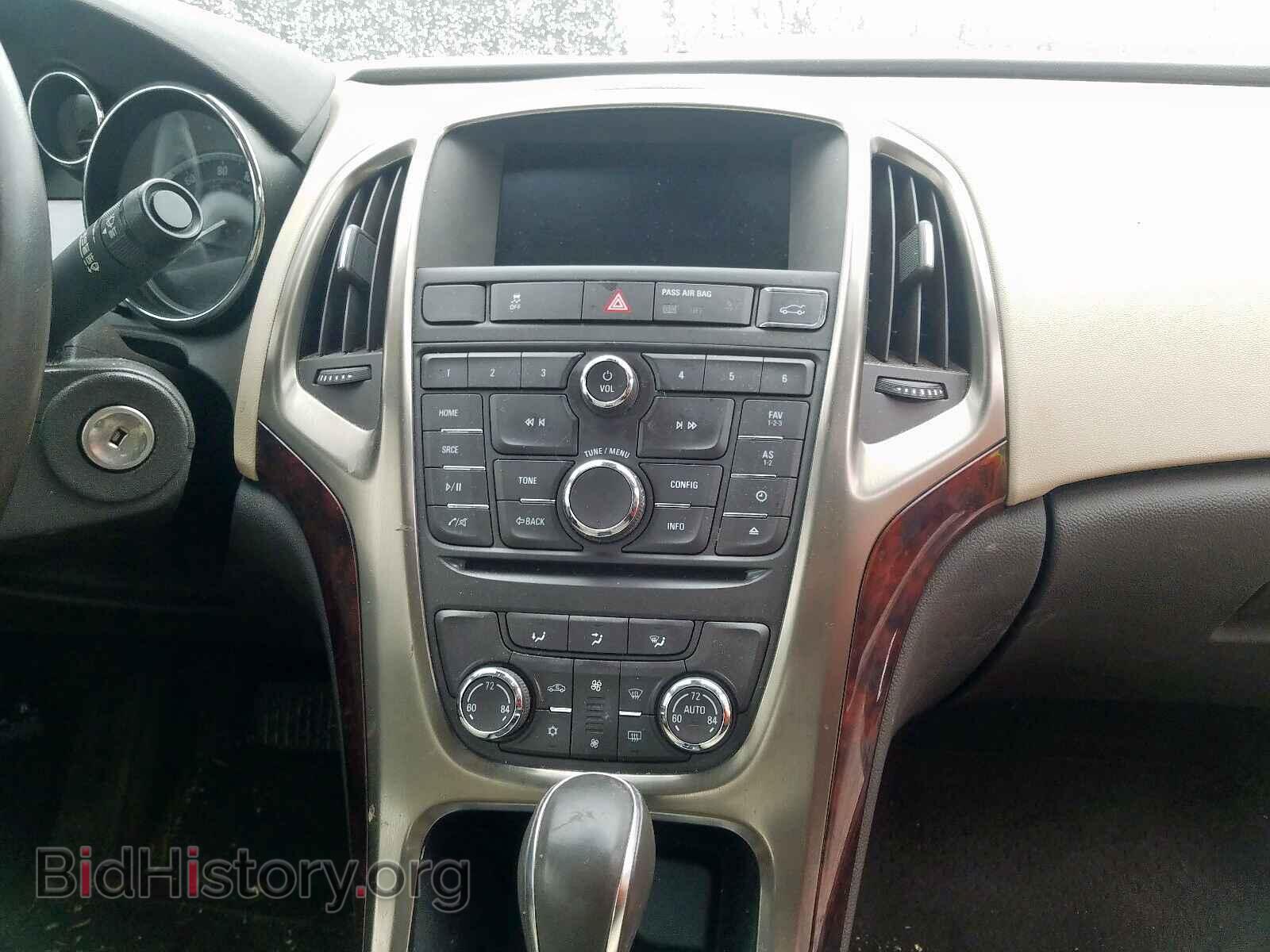 2013 BUICK VERANO - VIN: 1G4PP5SK0D4128772 - Фото 9