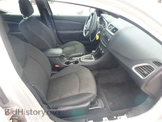 2012 DODGE AVENGER - VIN: 1C3CDZAG2CN269680 - Фото 5