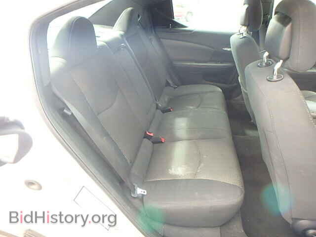 2012 DODGE AVENGER - VIN: 1C3CDZAG2CN269680 - Фото 6