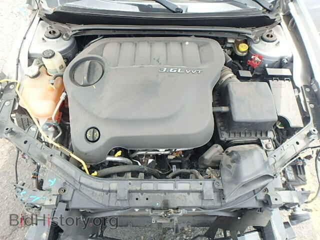 2012 DODGE AVENGER - VIN: 1C3CDZAG2CN269680 - Фото 7