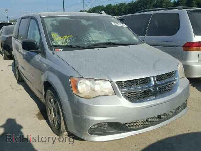 Фотография 2D4RN4DG1BR603509 - DODGE CARAVAN 2011