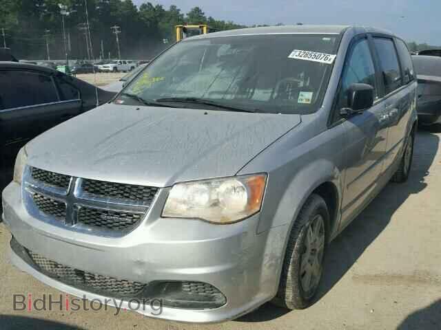 2011 Dodge CARAVAN (VIN 2D4RN4DG1BR603509) — фото 2 из 10