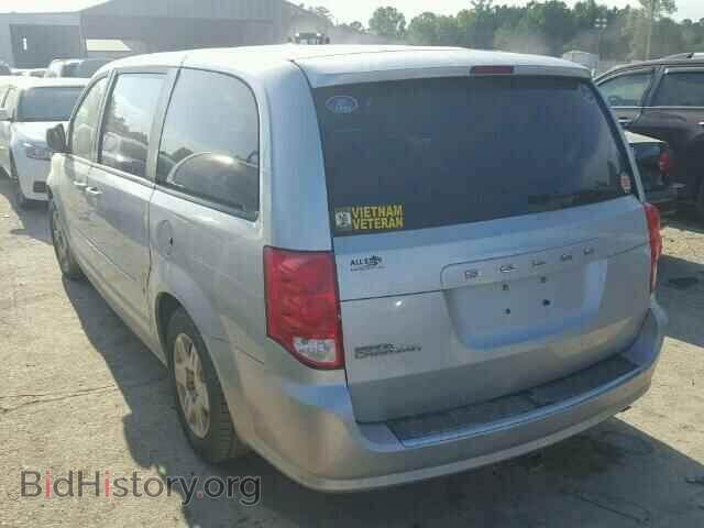 2011 DODGE CARAVAN - VIN: 2D4RN4DG1BR603509 - Фото 3