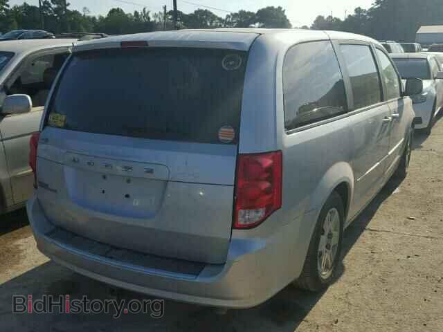 2011 DODGE CARAVAN - VIN: 2D4RN4DG1BR603509 - Фото 4