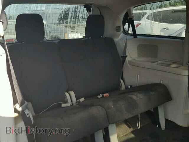 2011 DODGE CARAVAN - VIN: 2D4RN4DG1BR603509 - Фото 9