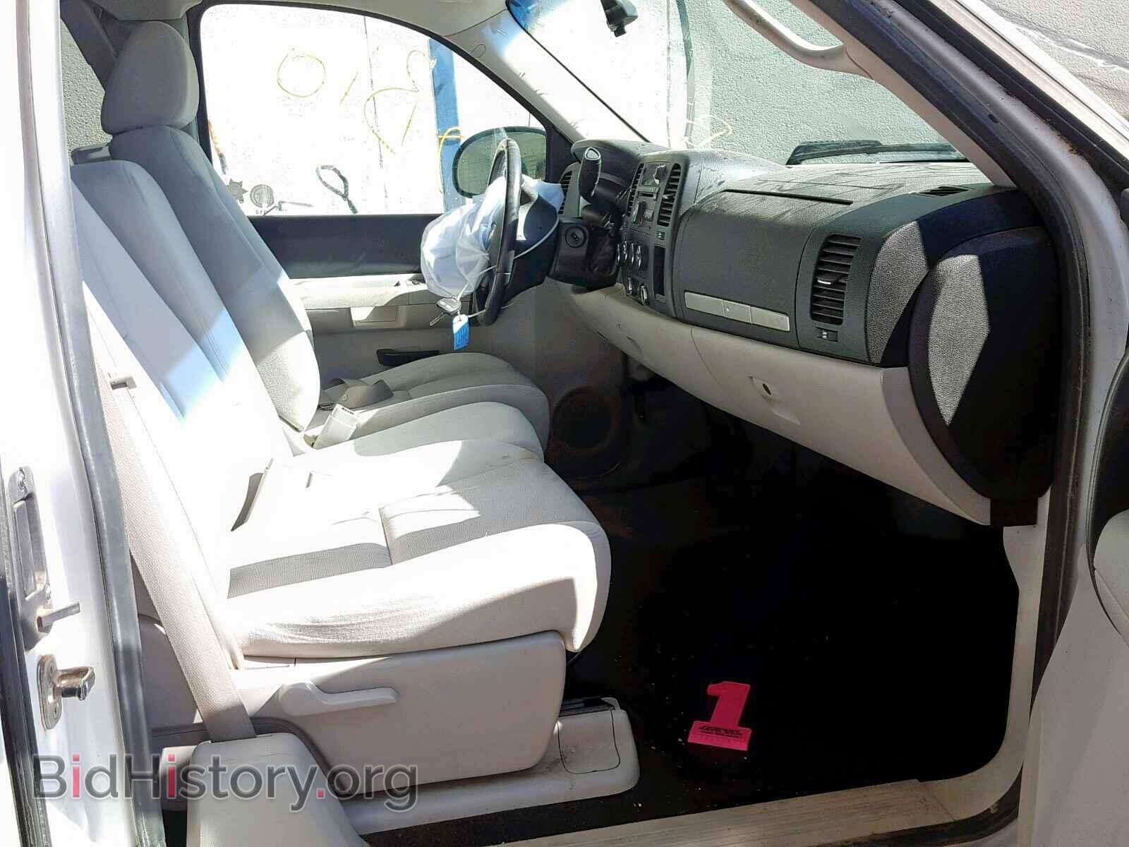 2009 CHEVROLET SILVERADO - VIN: 1GCEK29019Z210016 - Фото 5