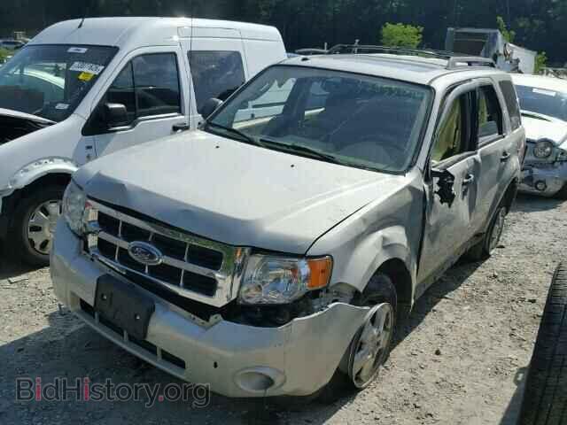 2009 FORD ESCAPE - VIN: 1FMCU03G69KD15313 - Фото 2