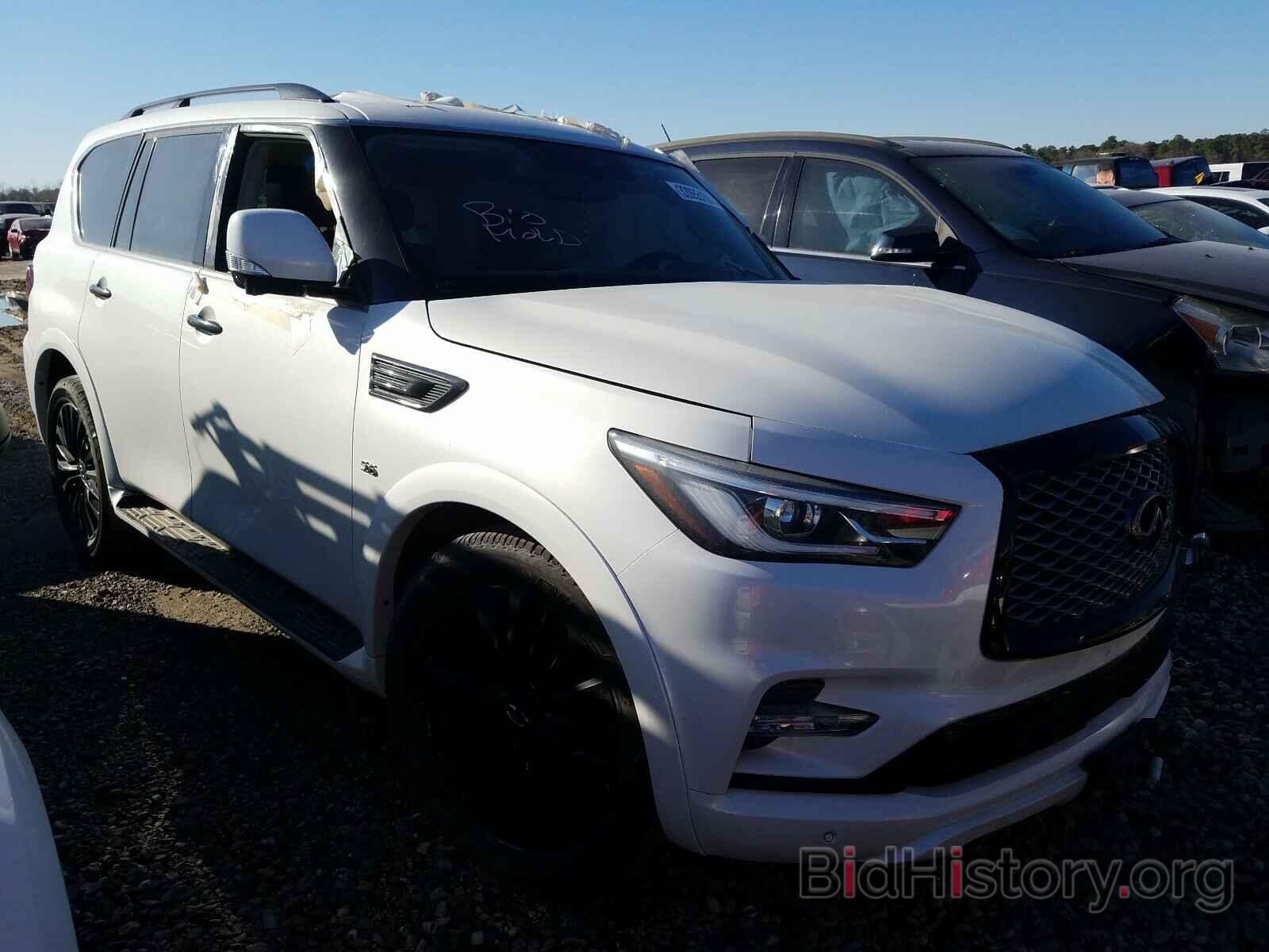 Фотография JN8AZ2NF4K9684203 - INFINITI QX80 2019